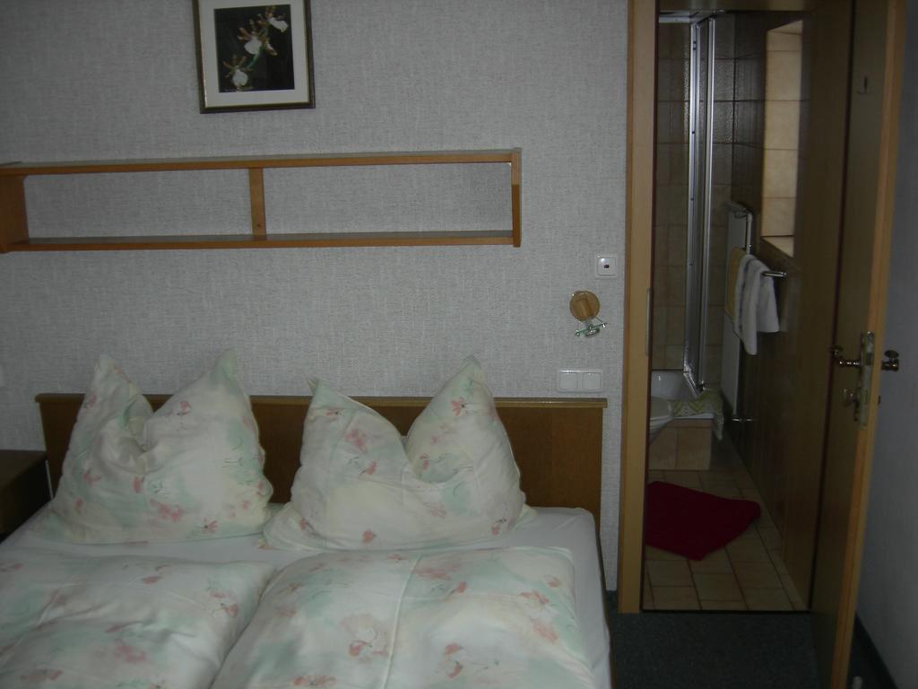 Ferienwohnung Haus Mooshof Lermoos Zimmer foto
